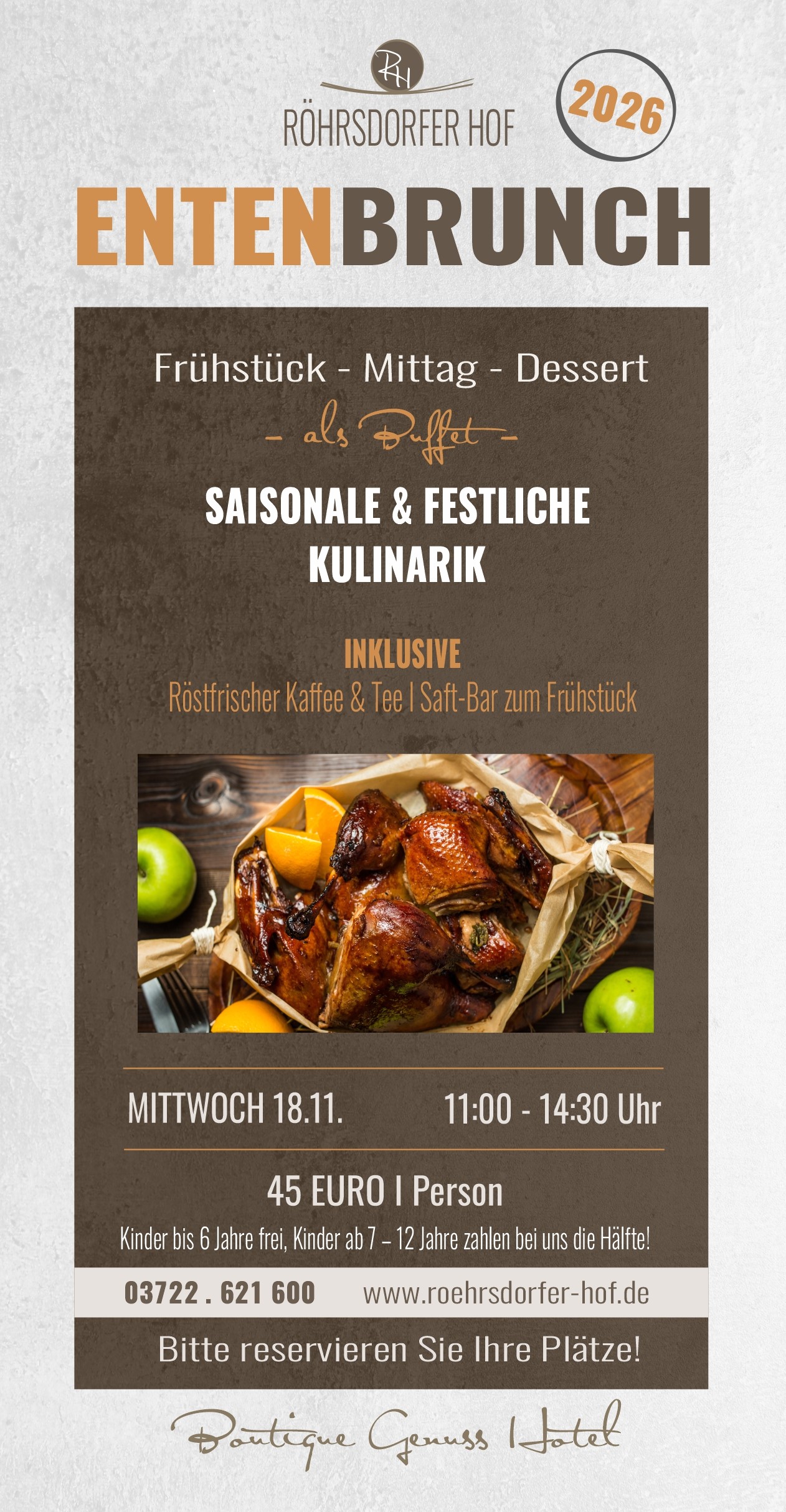 entenbrunch