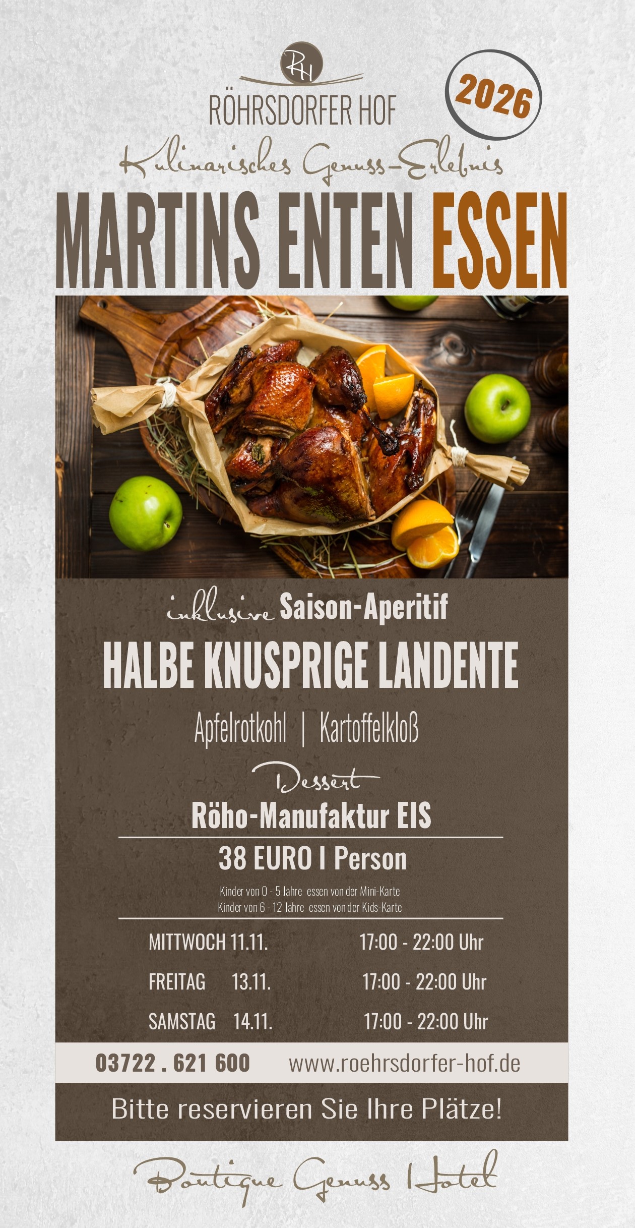 entenessen